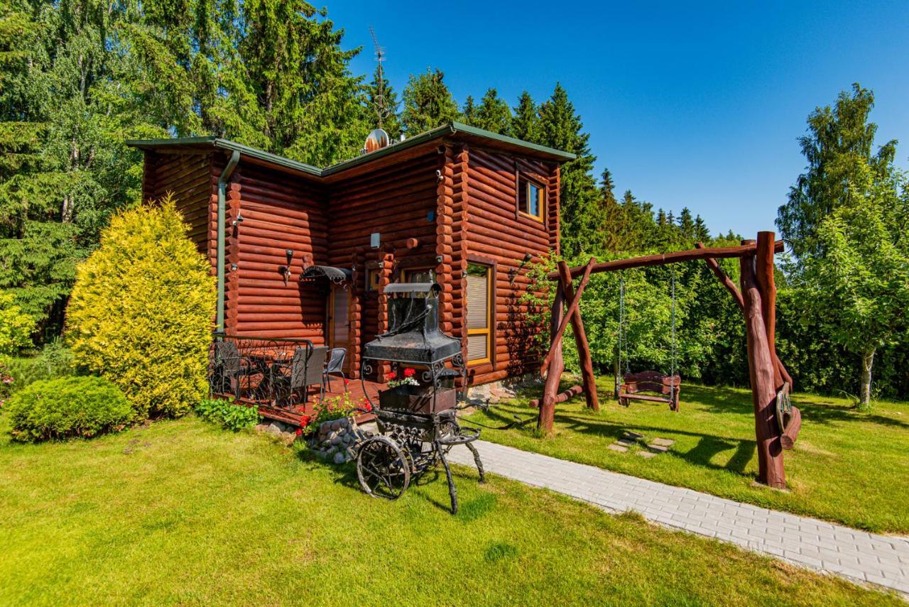 Eimio Vila Palanga Dış mekan fotoğraf