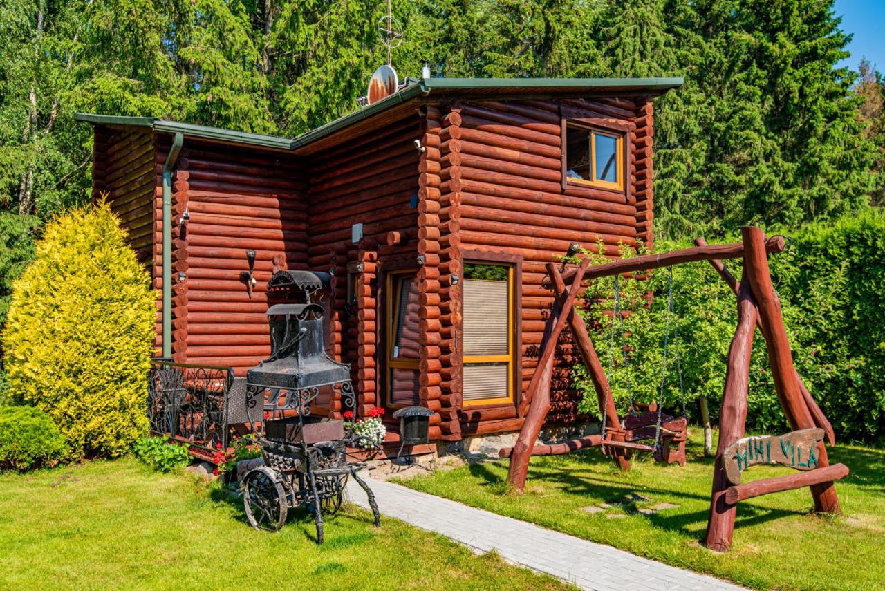 Eimio Vila Palanga Dış mekan fotoğraf