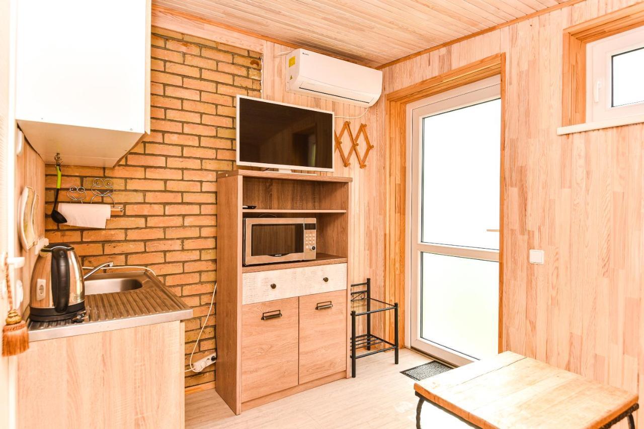 Eimio Vila Palanga Dış mekan fotoğraf