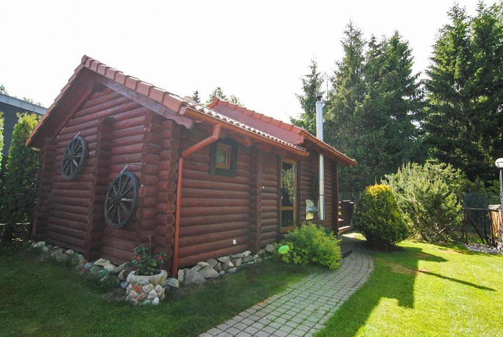 Eimio Vila Palanga Dış mekan fotoğraf