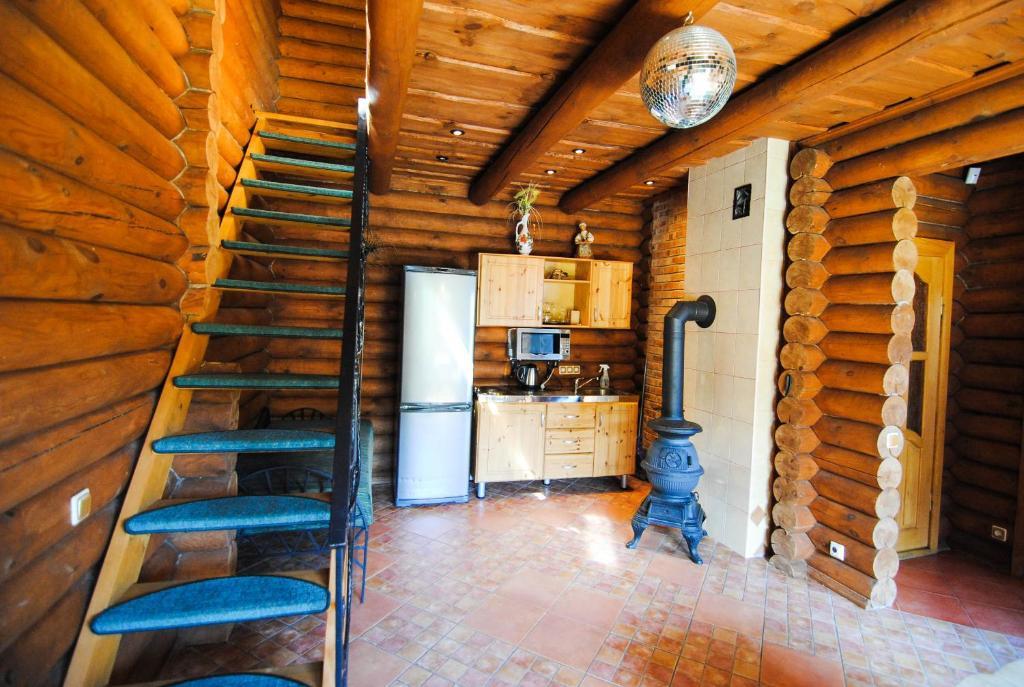 Eimio Vila Palanga Dış mekan fotoğraf