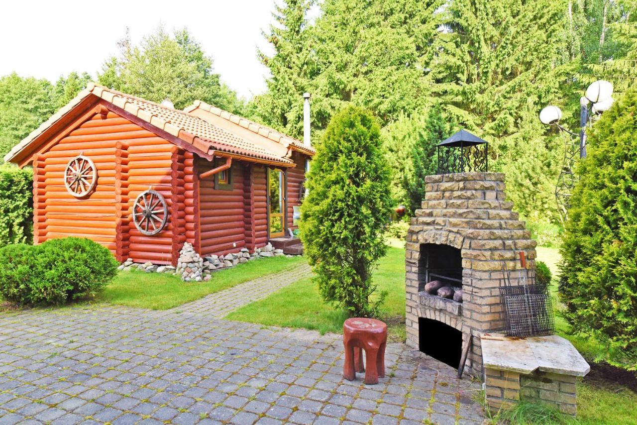 Eimio Vila Palanga Dış mekan fotoğraf