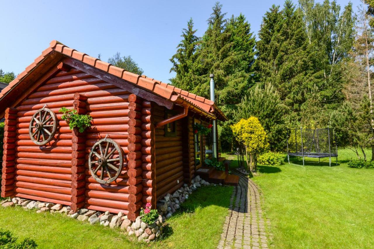 Eimio Vila Palanga Dış mekan fotoğraf